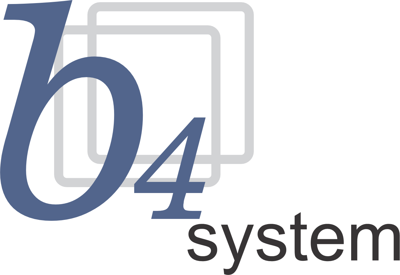 b4 system